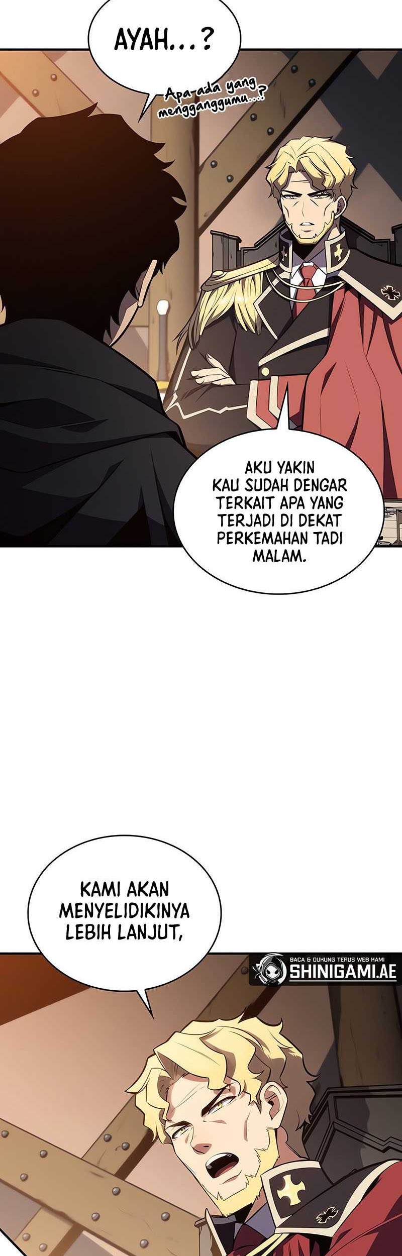 The Regressed Son Of A Duke Is An Assassin Chapter 8 - halaman 11