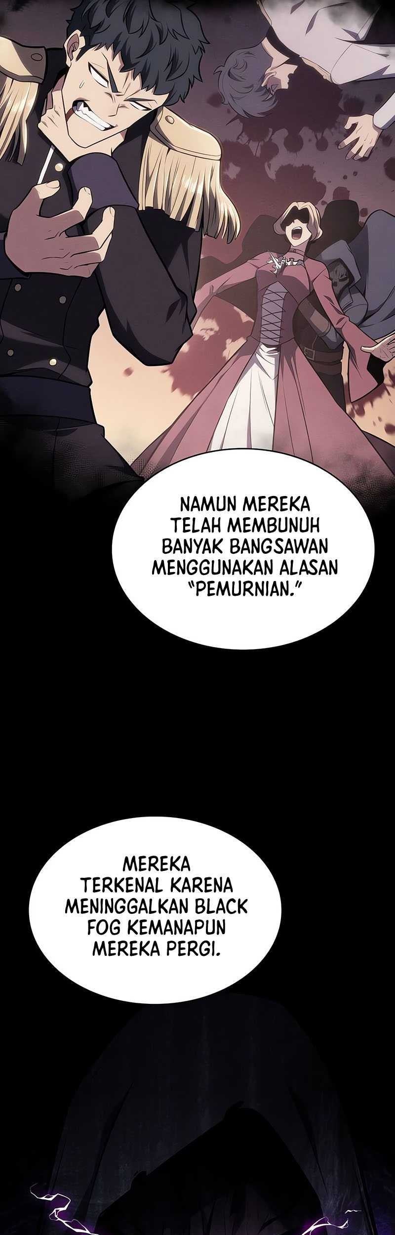 The Regressed Son Of A Duke Is An Assassin Chapter 8 - halaman 14
