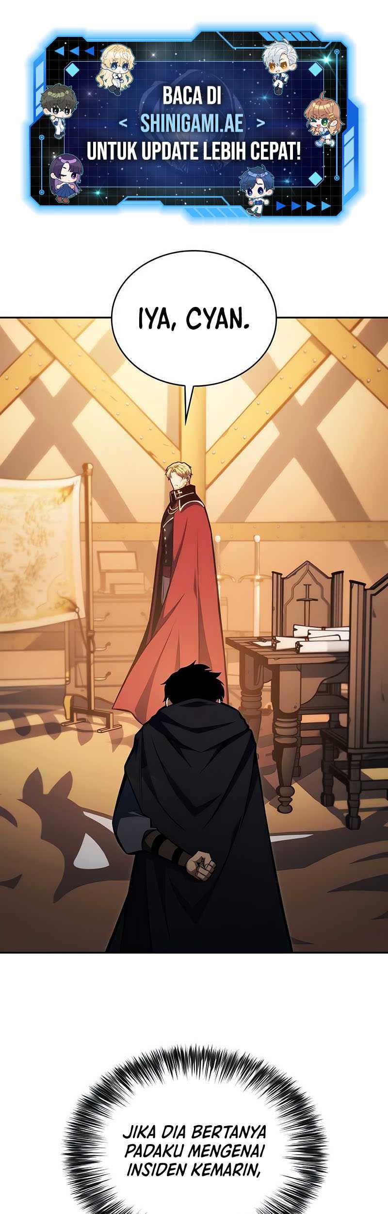 The Regressed Son Of A Duke Is An Assassin Chapter 8 - halaman 2