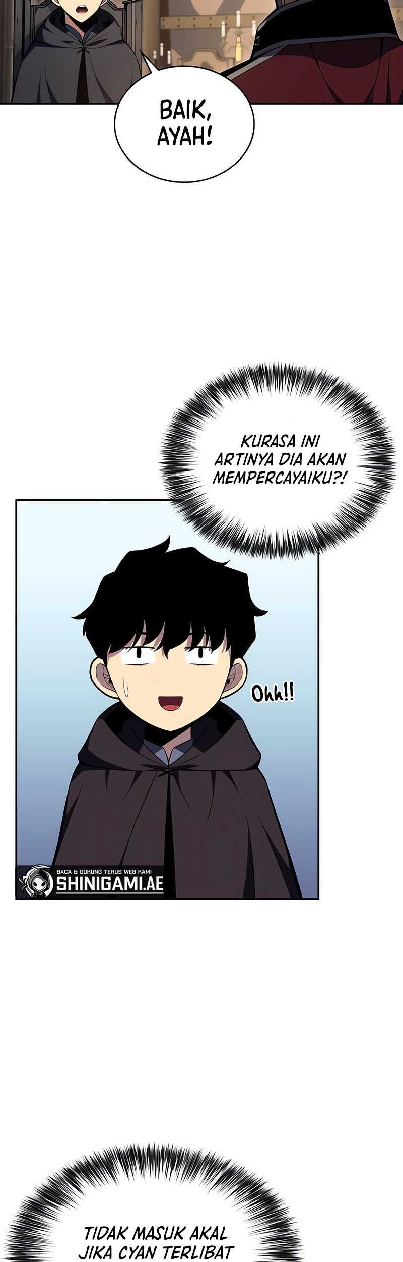 The Regressed Son Of A Duke Is An Assassin Chapter 8 - halaman 20