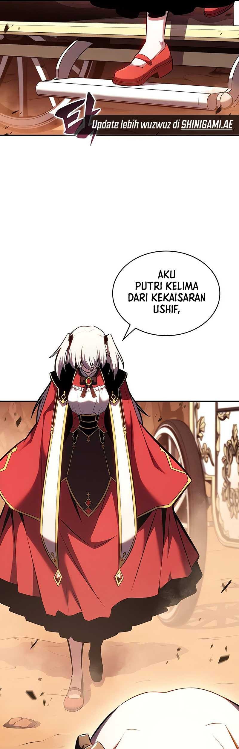 The Regressed Son Of A Duke Is An Assassin Chapter 8 - halaman 34