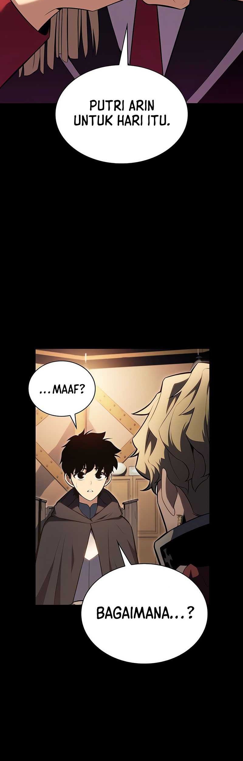 The Regressed Son Of A Duke Is An Assassin Chapter 8 - halaman 37