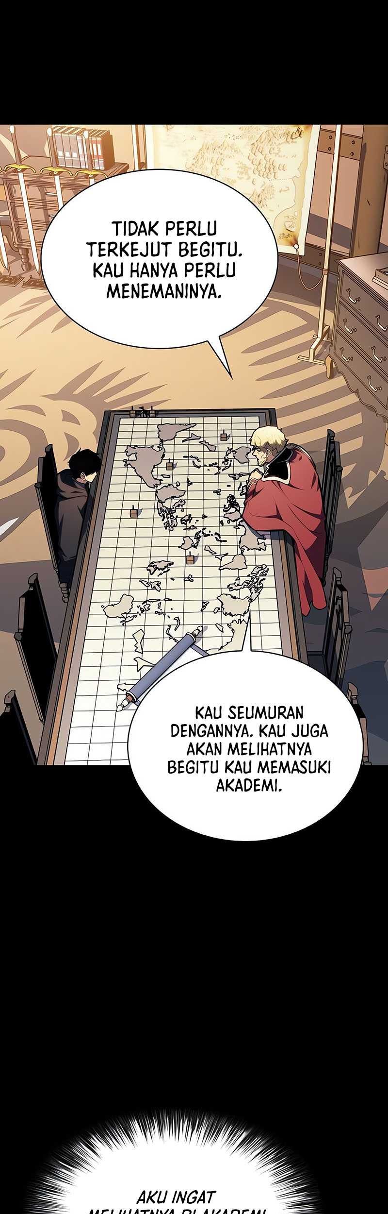 The Regressed Son Of A Duke Is An Assassin Chapter 8 - halaman 38