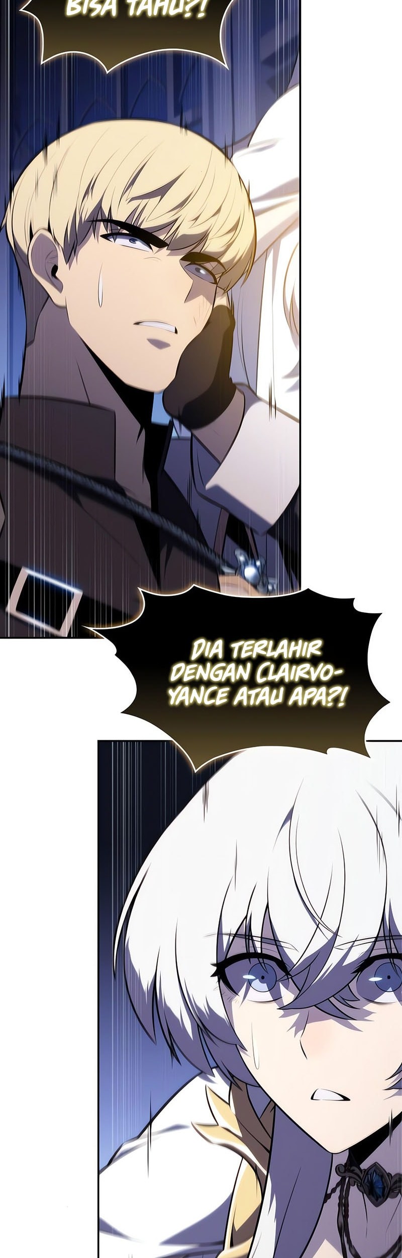 The Regressed Son Of A Duke Is An Assassin Chapter 80 - halaman 11