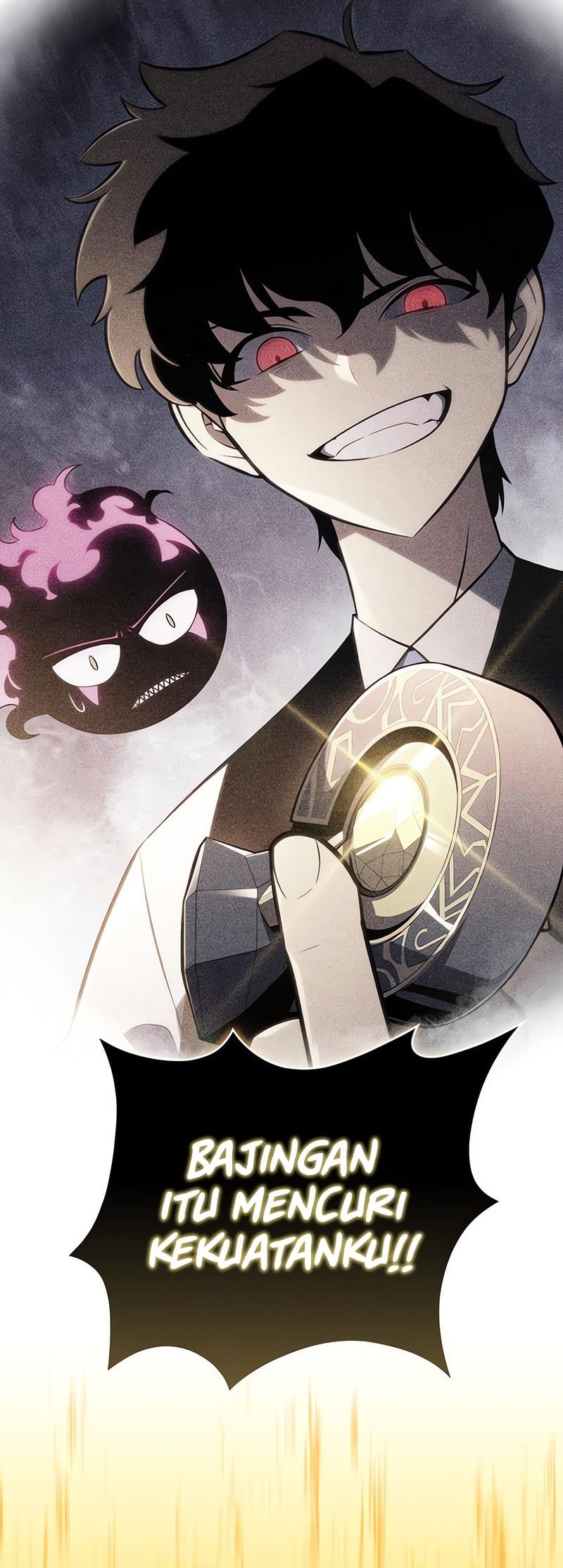 The Regressed Son Of A Duke Is An Assassin Chapter 80 - halaman 13