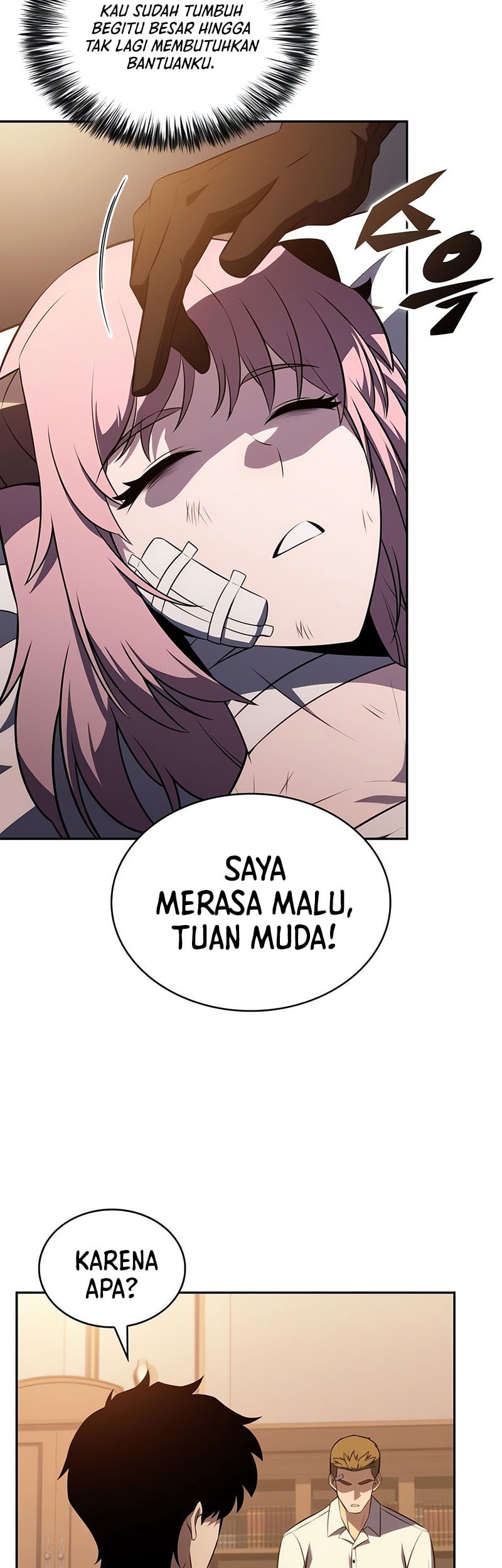 The Regressed Son Of A Duke Is An Assassin Chapter 80 - halaman 19