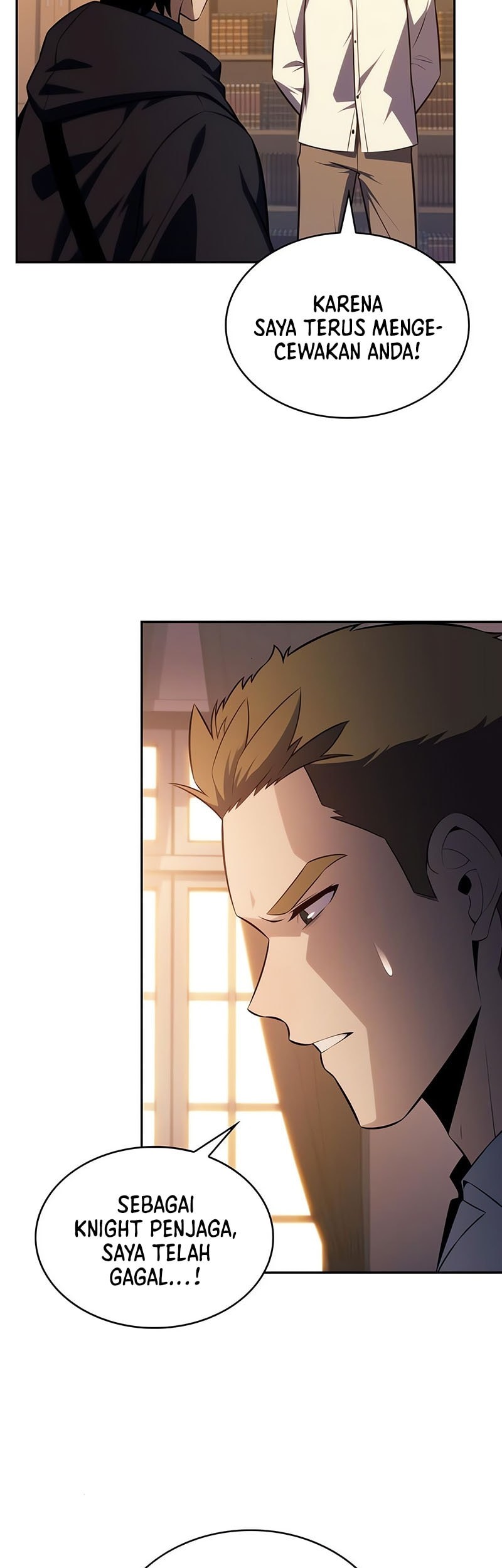 The Regressed Son Of A Duke Is An Assassin Chapter 80 - halaman 20