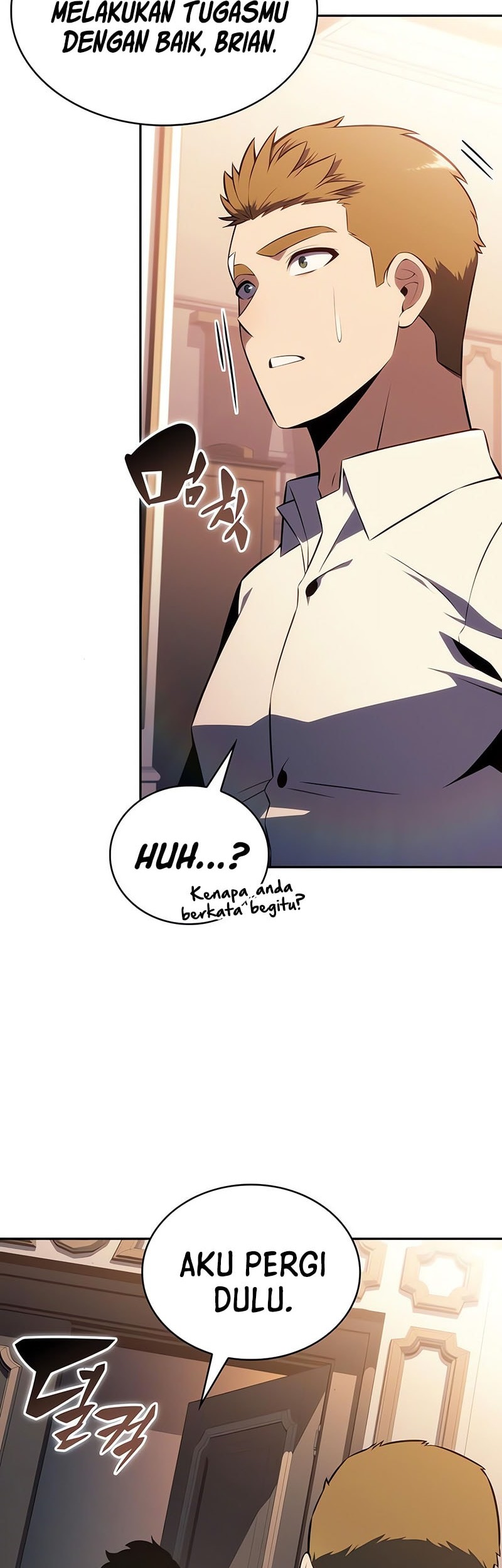 The Regressed Son Of A Duke Is An Assassin Chapter 80 - halaman 27