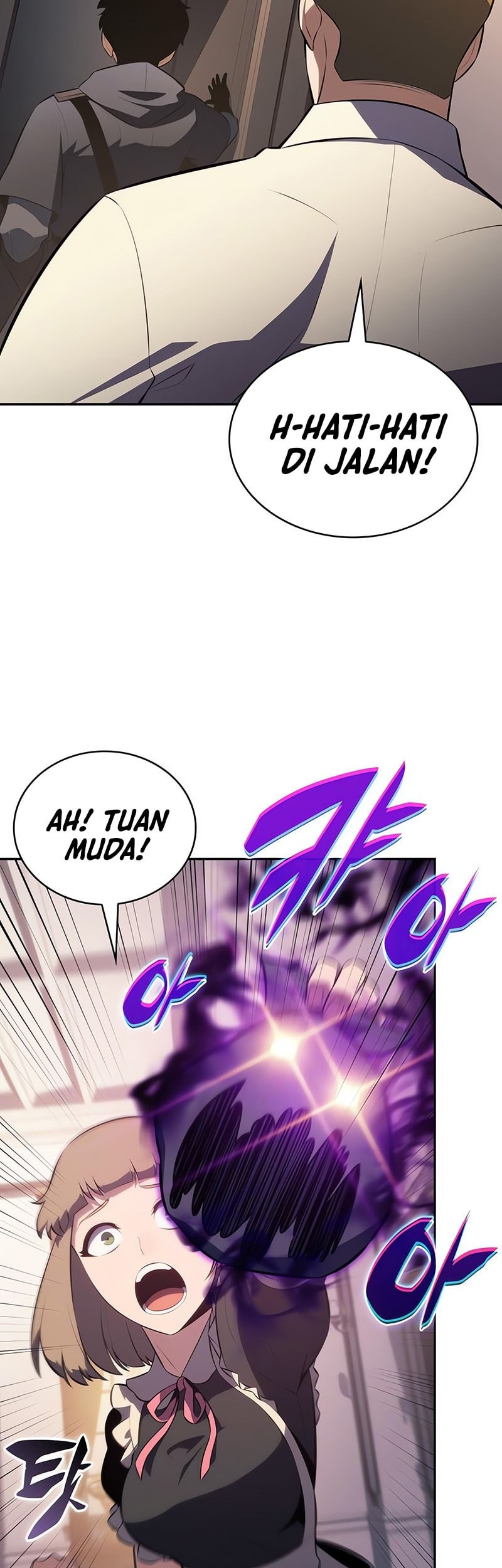 The Regressed Son Of A Duke Is An Assassin Chapter 80 - halaman 28