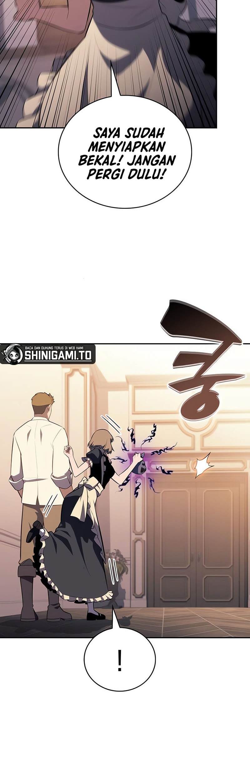The Regressed Son Of A Duke Is An Assassin Chapter 80 - halaman 29