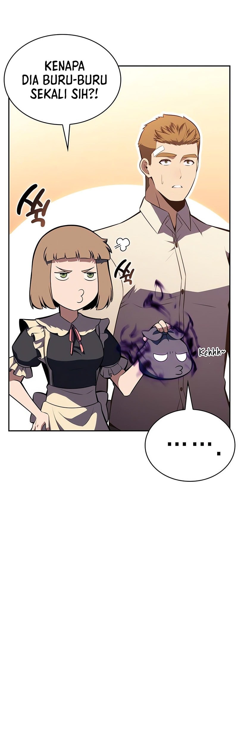 The Regressed Son Of A Duke Is An Assassin Chapter 80 - halaman 30