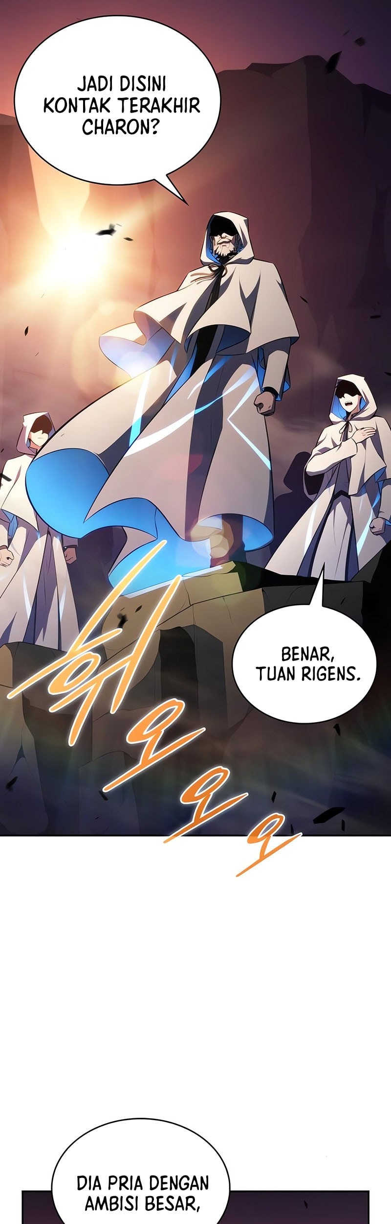 The Regressed Son Of A Duke Is An Assassin Chapter 80 - halaman 32