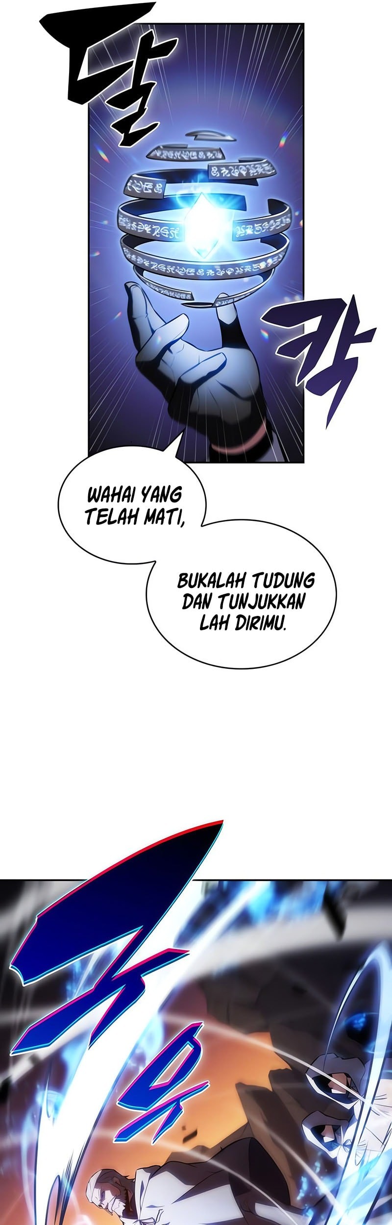 The Regressed Son Of A Duke Is An Assassin Chapter 80 - halaman 34