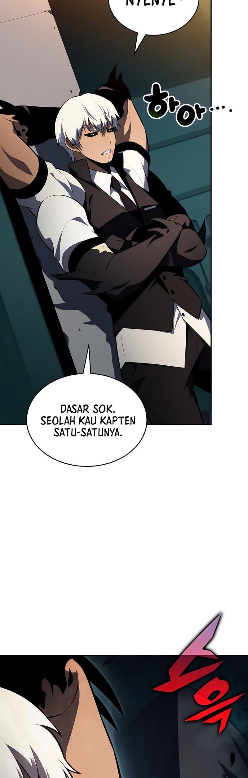The Regressed Son Of A Duke Is An Assassin Chapter 80 - halaman 50