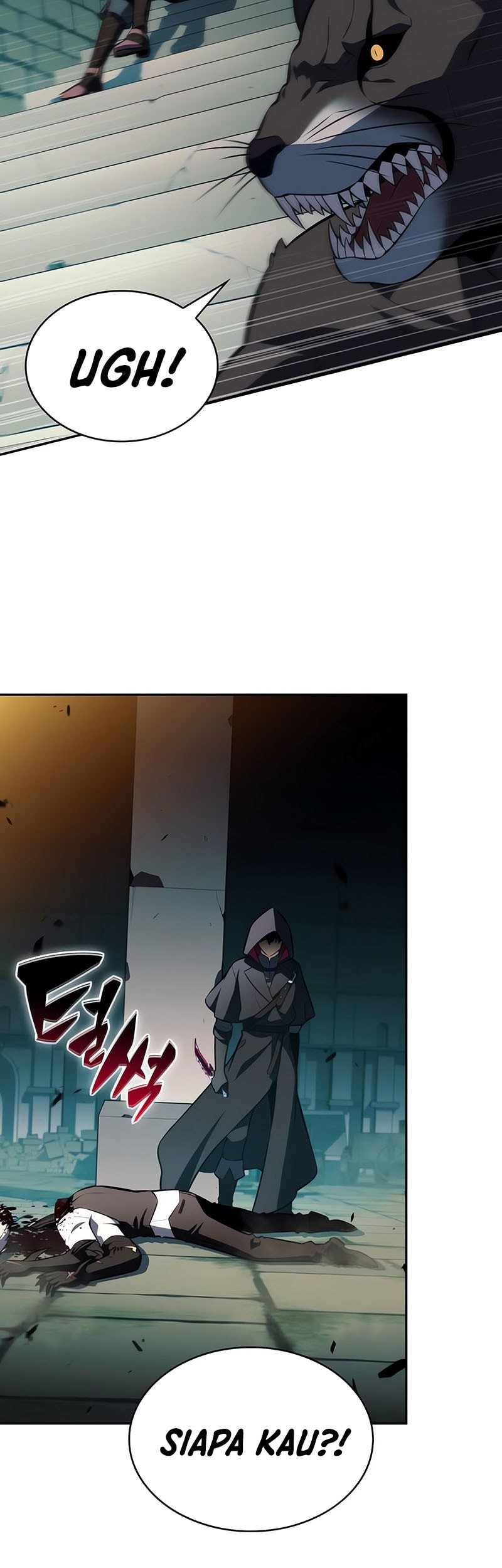 The Regressed Son Of A Duke Is An Assassin Chapter 80 - halaman 52