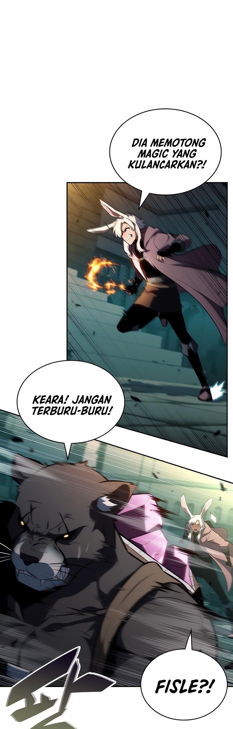 The Regressed Son Of A Duke Is An Assassin Chapter 80 - halaman 56