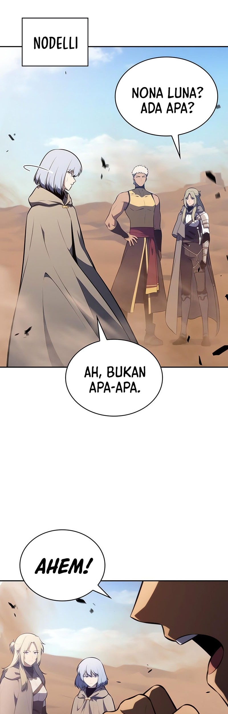 The Regressed Son Of A Duke Is An Assassin Chapter 80 - halaman 65
