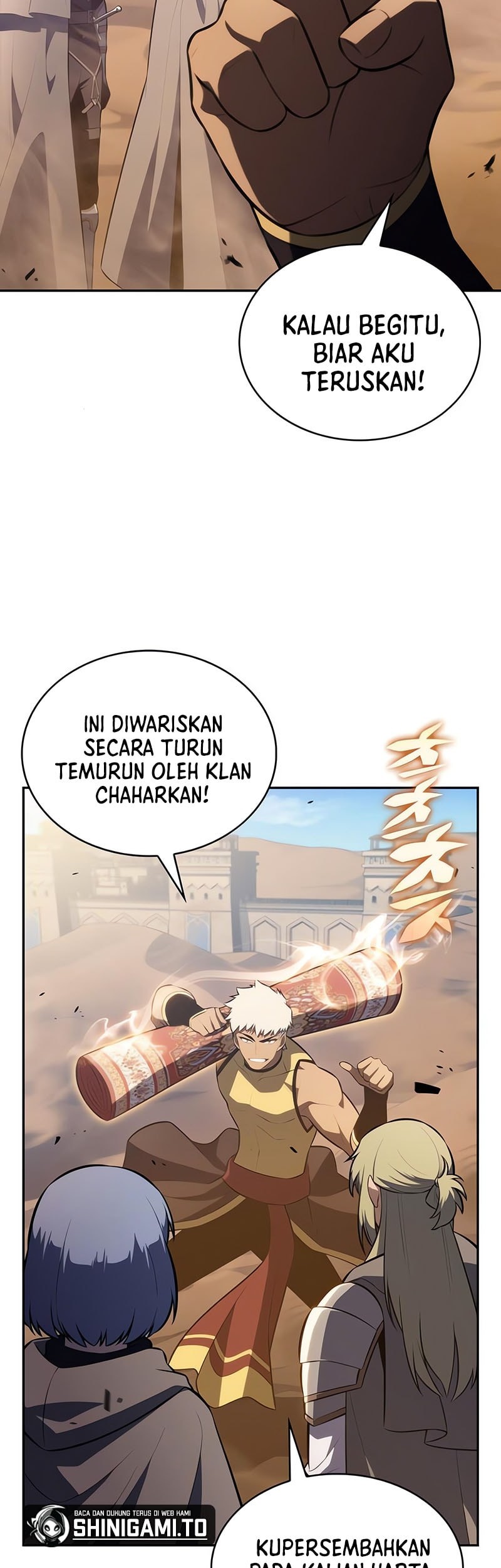 The Regressed Son Of A Duke Is An Assassin Chapter 80 - halaman 66