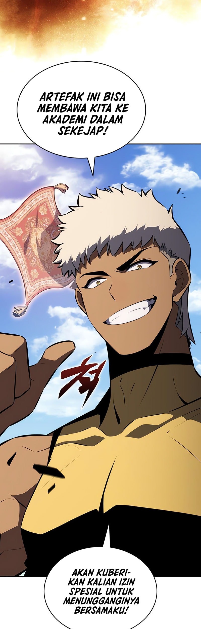 The Regressed Son Of A Duke Is An Assassin Chapter 80 - halaman 68