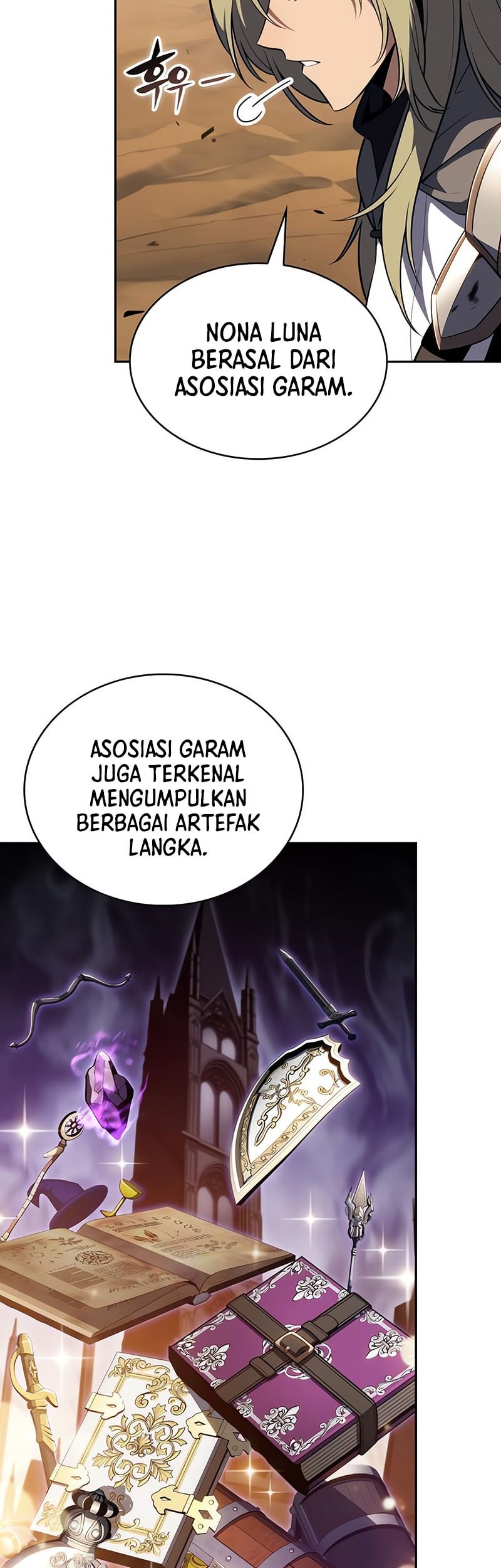 The Regressed Son Of A Duke Is An Assassin Chapter 80 - halaman 70