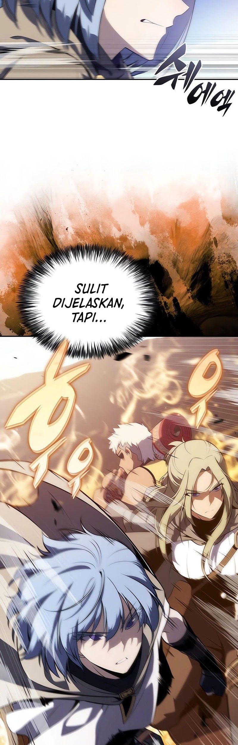 The Regressed Son Of A Duke Is An Assassin Chapter 80 - halaman 73