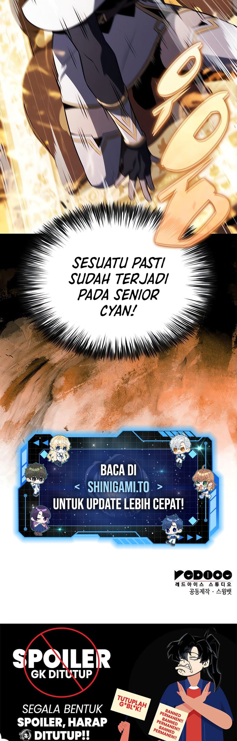 The Regressed Son Of A Duke Is An Assassin Chapter 80 - halaman 74