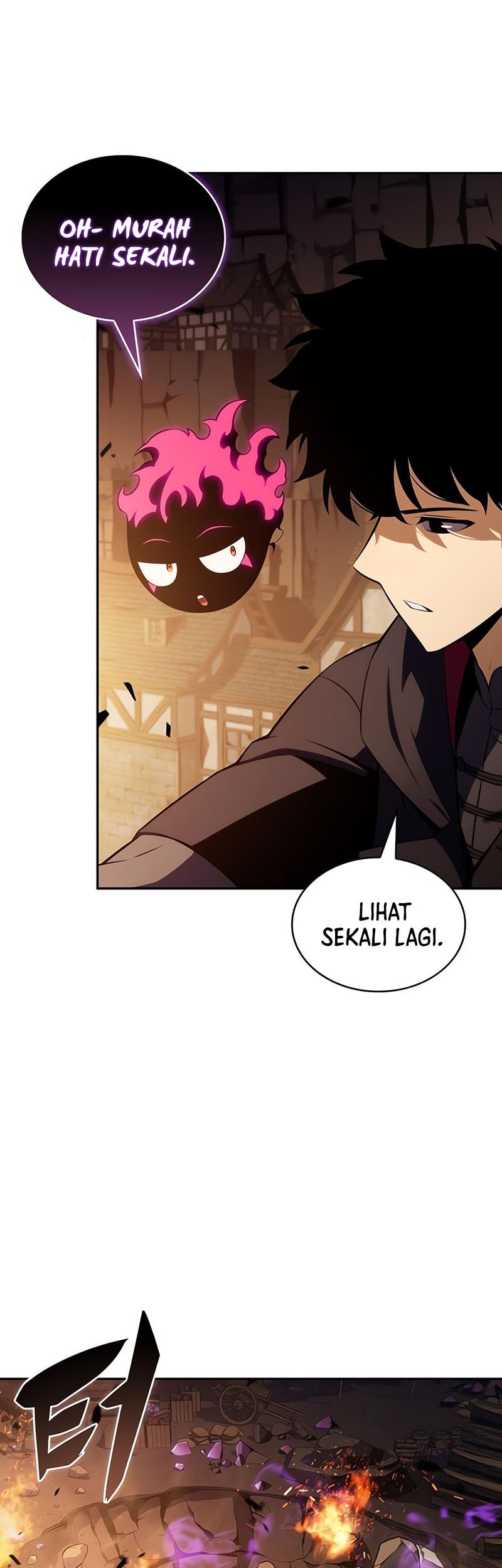 The Regressed Son Of A Duke Is An Assassin Chapter 81 - halaman 10