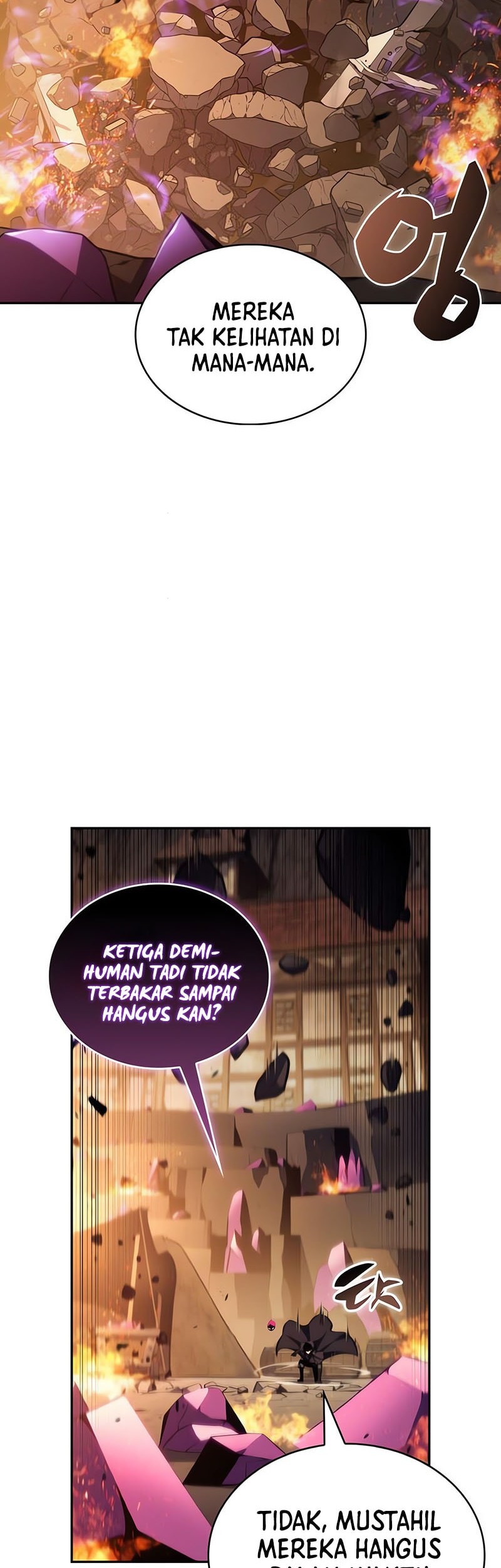The Regressed Son Of A Duke Is An Assassin Chapter 81 - halaman 11