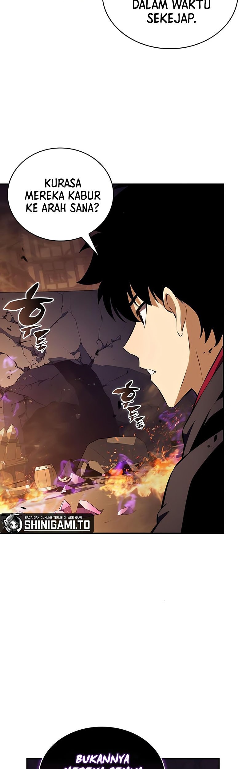 The Regressed Son Of A Duke Is An Assassin Chapter 81 - halaman 12