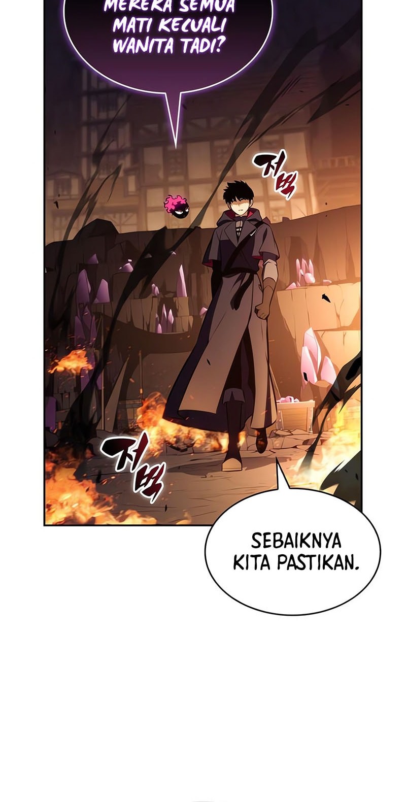 The Regressed Son Of A Duke Is An Assassin Chapter 81 - halaman 13