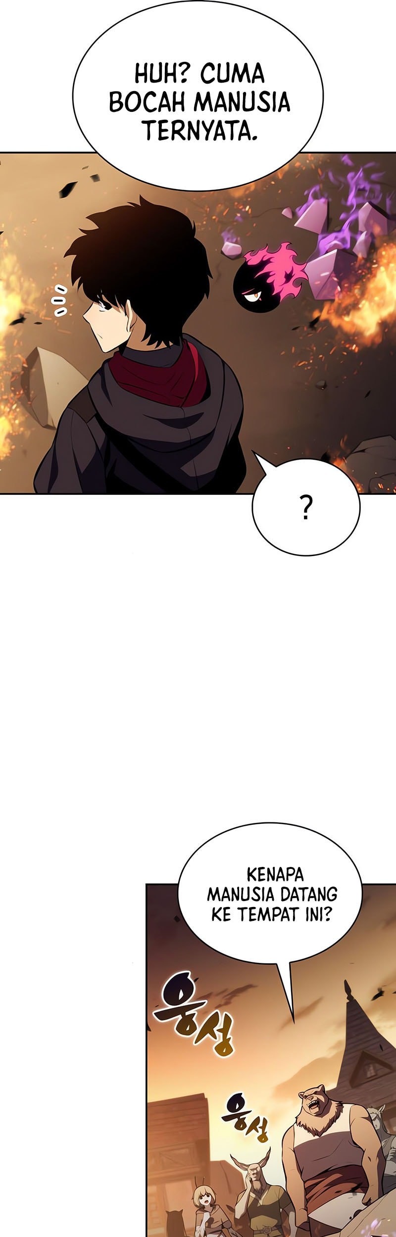 The Regressed Son Of A Duke Is An Assassin Chapter 81 - halaman 14