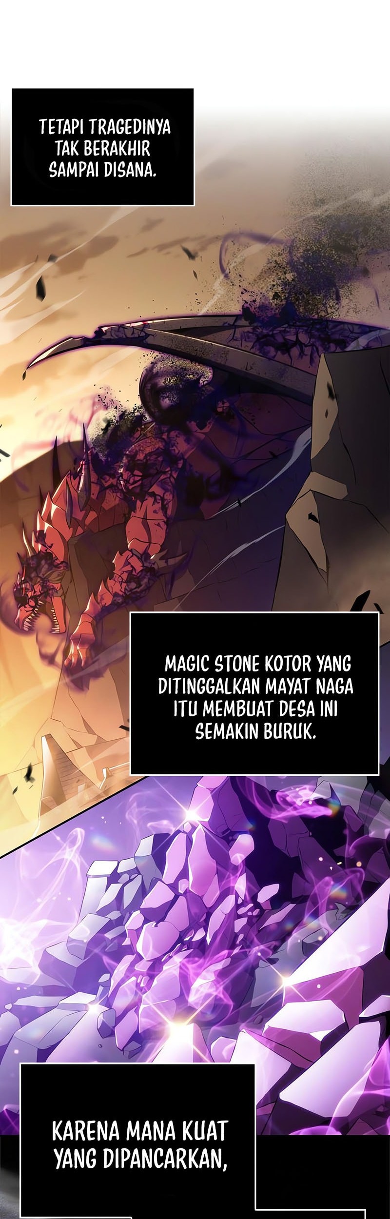 The Regressed Son Of A Duke Is An Assassin Chapter 81 - halaman 19
