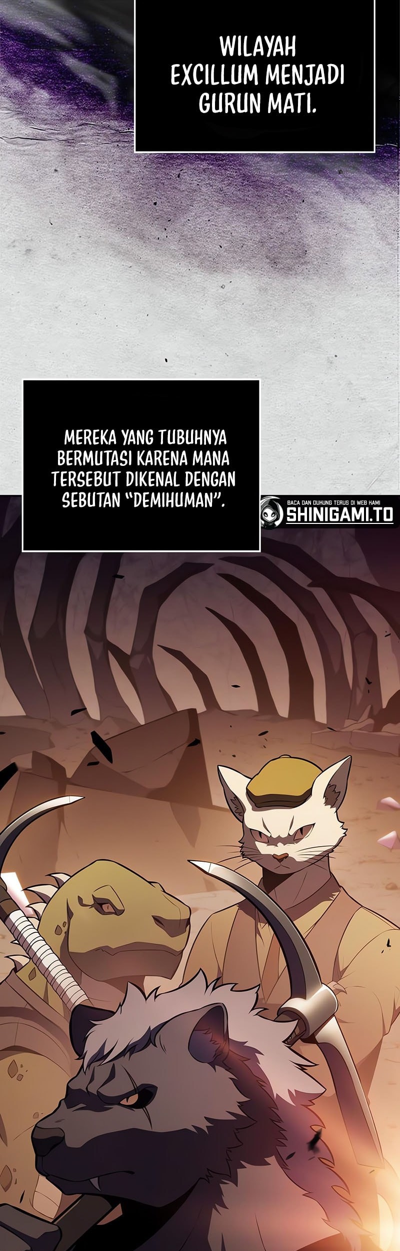 The Regressed Son Of A Duke Is An Assassin Chapter 81 - halaman 20