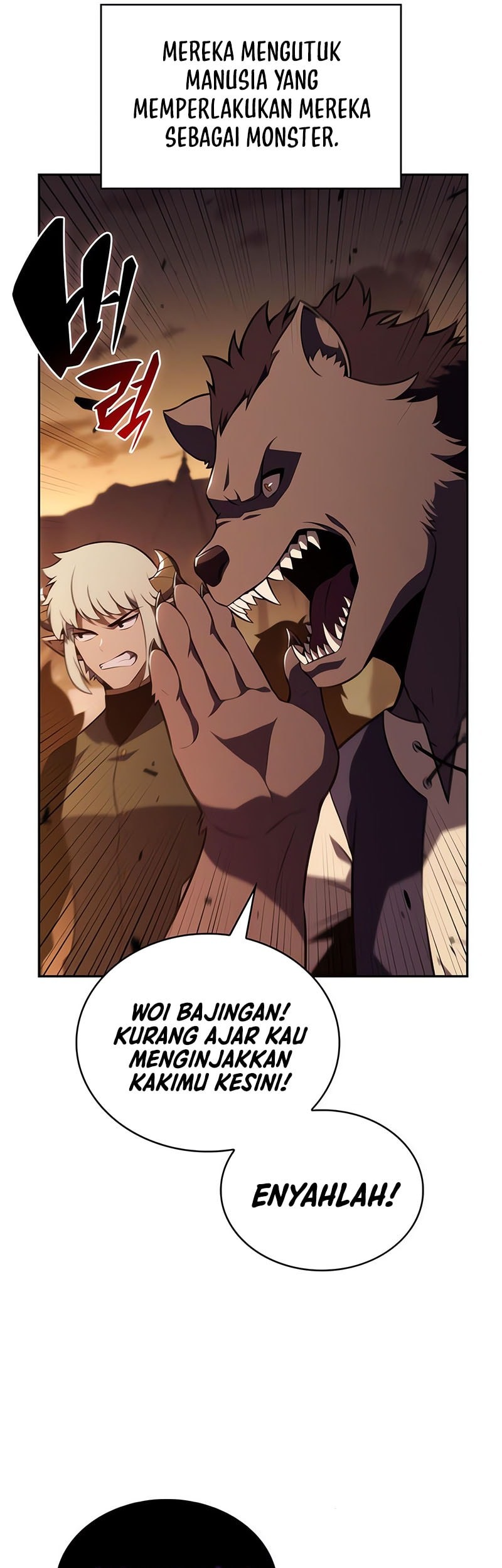 The Regressed Son Of A Duke Is An Assassin Chapter 81 - halaman 22