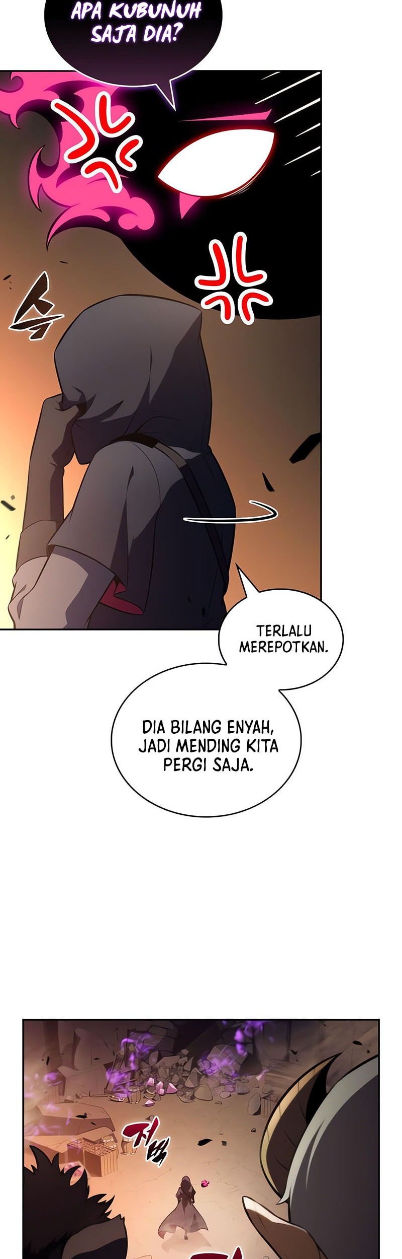 The Regressed Son Of A Duke Is An Assassin Chapter 81 - halaman 23