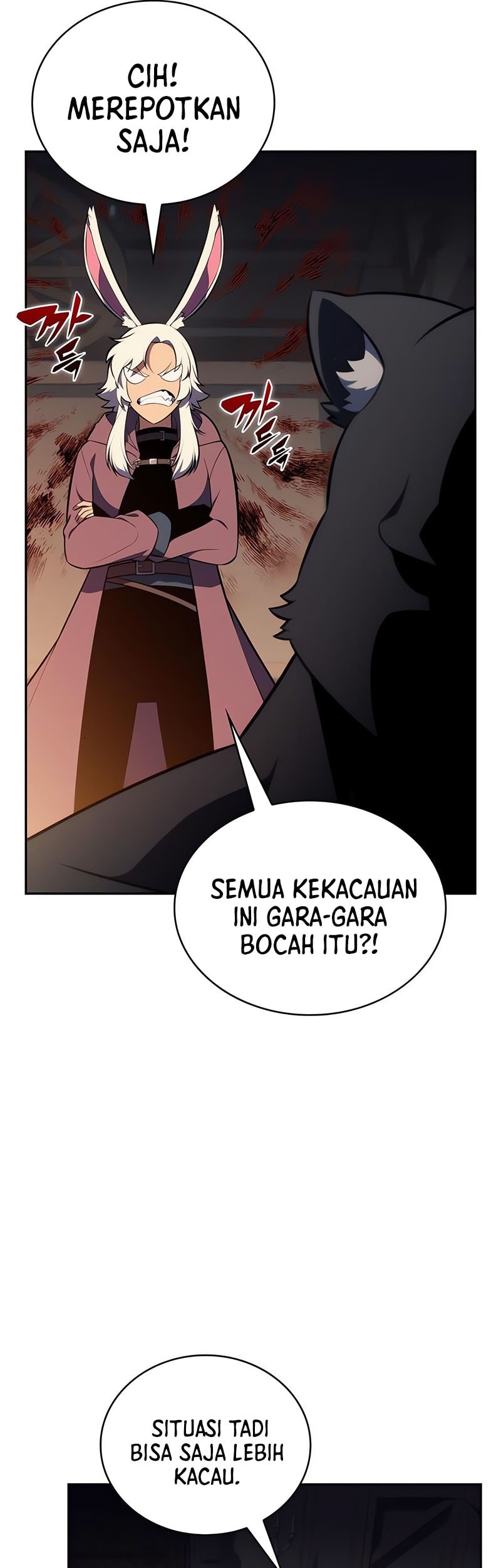 The Regressed Son Of A Duke Is An Assassin Chapter 81 - halaman 26