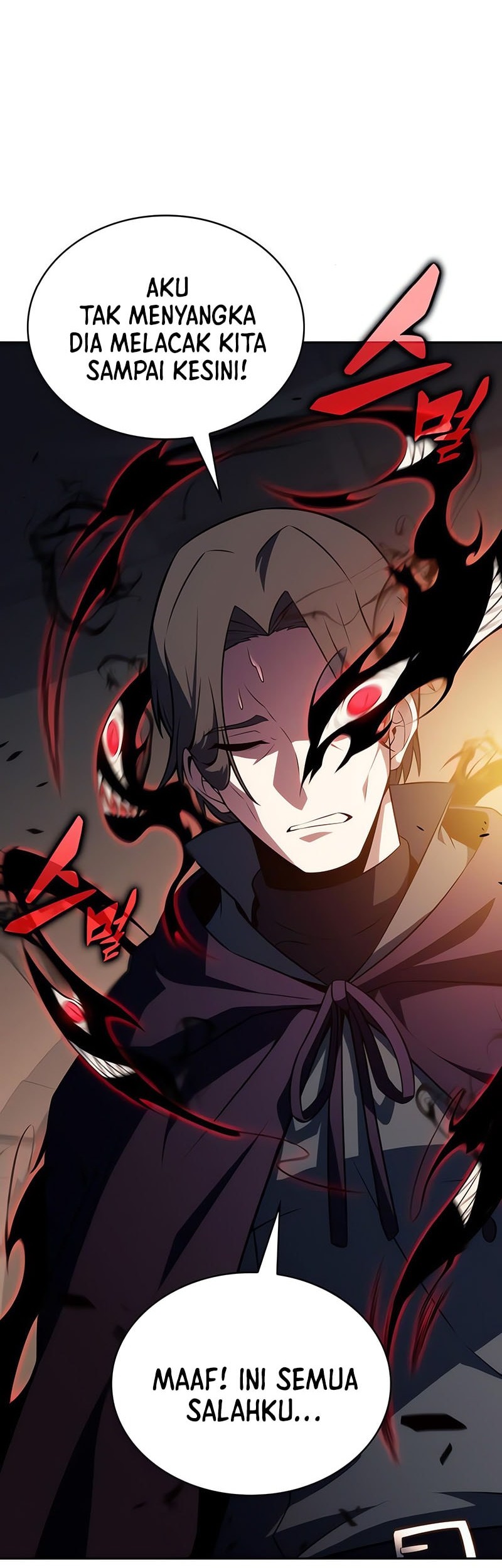 The Regressed Son Of A Duke Is An Assassin Chapter 81 - halaman 29