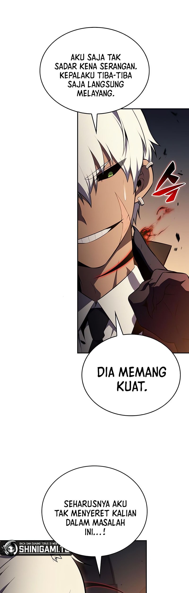 The Regressed Son Of A Duke Is An Assassin Chapter 81 - halaman 32