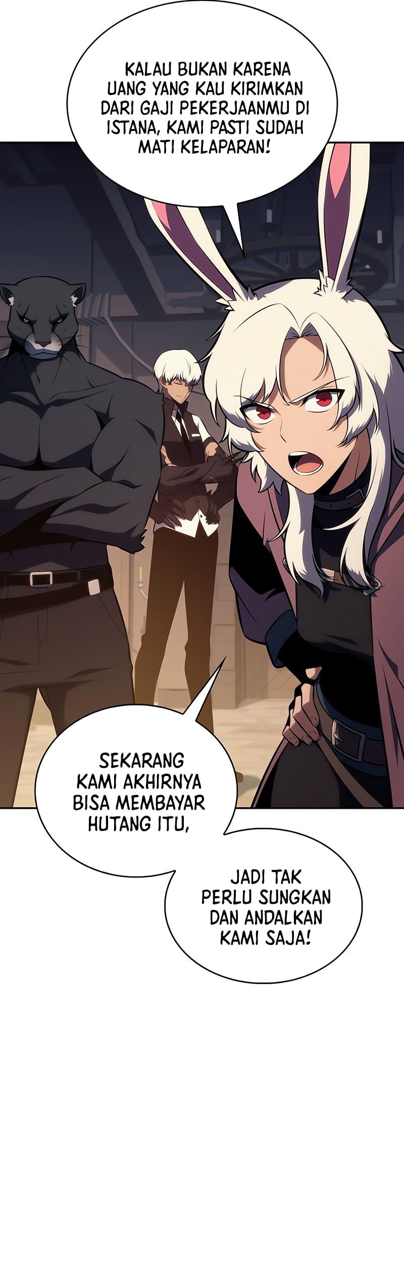 The Regressed Son Of A Duke Is An Assassin Chapter 81 - halaman 34