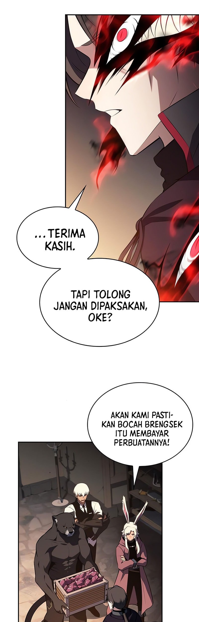 The Regressed Son Of A Duke Is An Assassin Chapter 81 - halaman 35