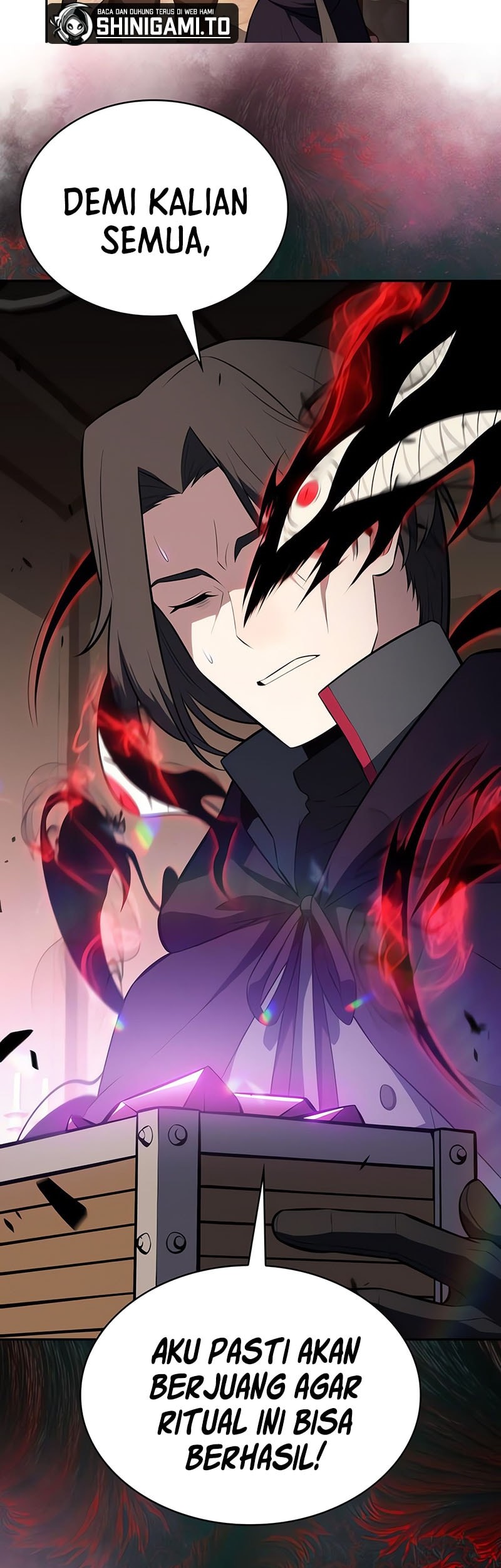The Regressed Son Of A Duke Is An Assassin Chapter 81 - halaman 36