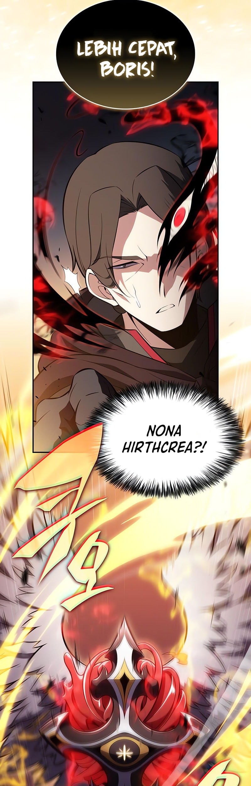 The Regressed Son Of A Duke Is An Assassin Chapter 81 - halaman 42