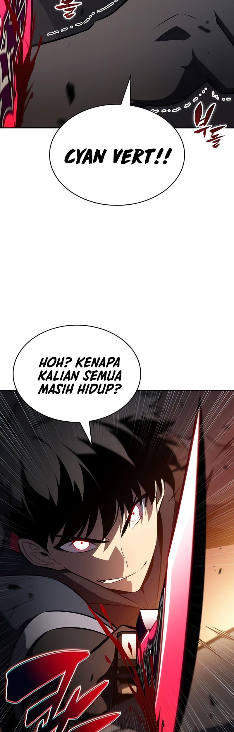 The Regressed Son Of A Duke Is An Assassin Chapter 81 - halaman 47