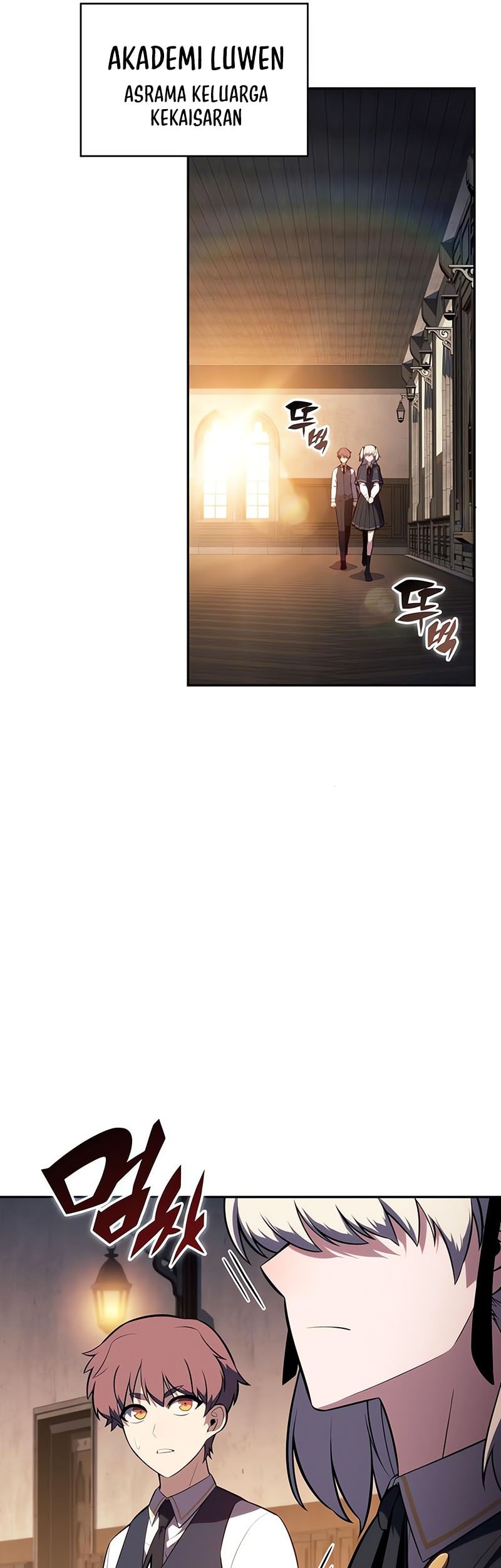 The Regressed Son Of A Duke Is An Assassin Chapter 81 - halaman 54