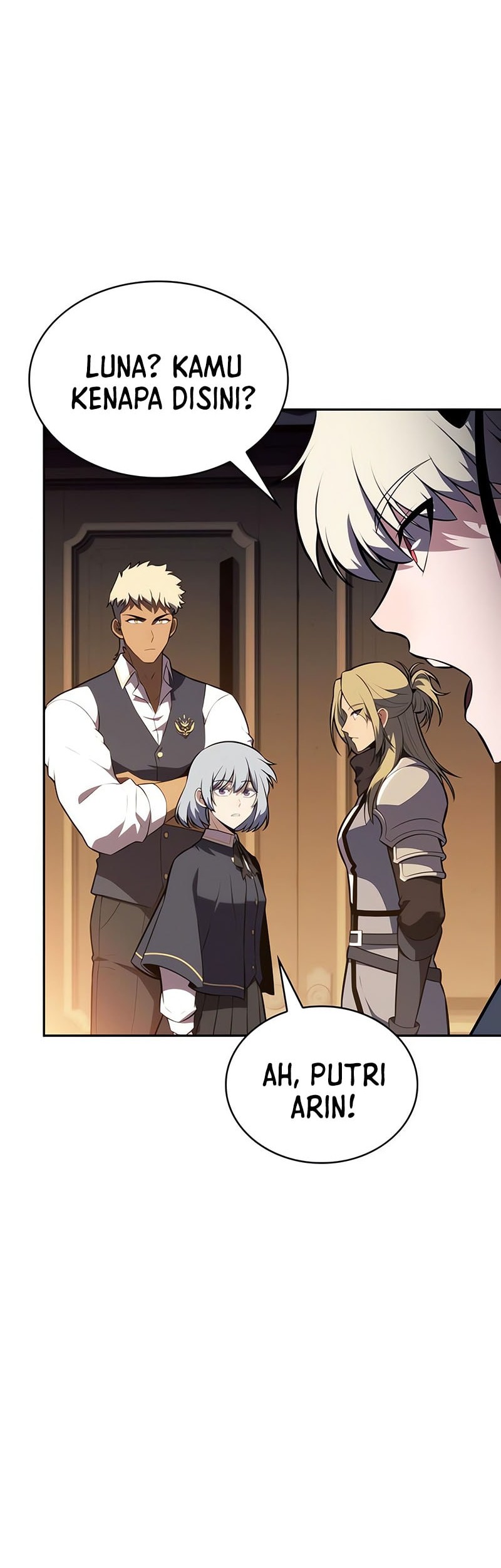 The Regressed Son Of A Duke Is An Assassin Chapter 81 - halaman 59
