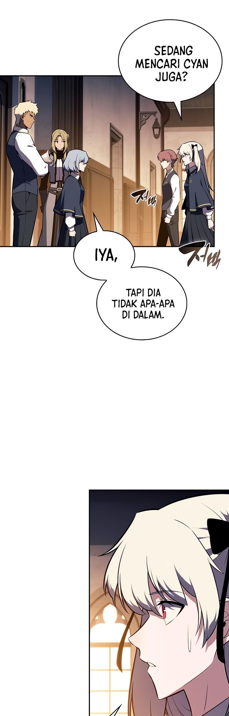 The Regressed Son Of A Duke Is An Assassin Chapter 81 - halaman 60