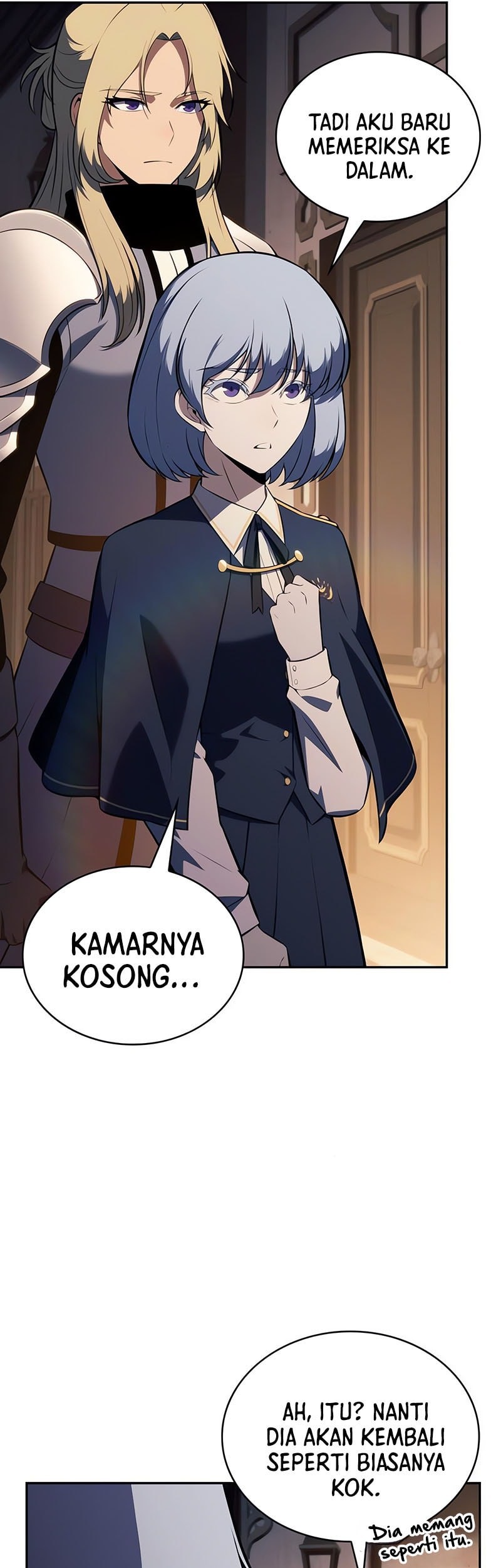 The Regressed Son Of A Duke Is An Assassin Chapter 81 - halaman 62