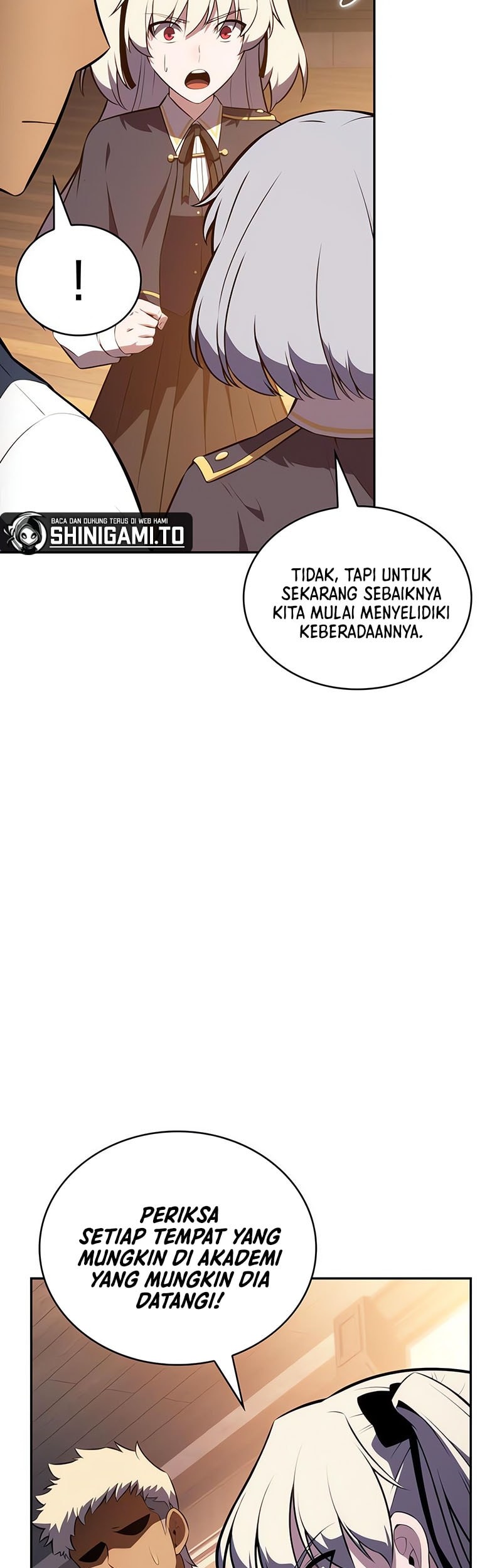 The Regressed Son Of A Duke Is An Assassin Chapter 81 - halaman 68