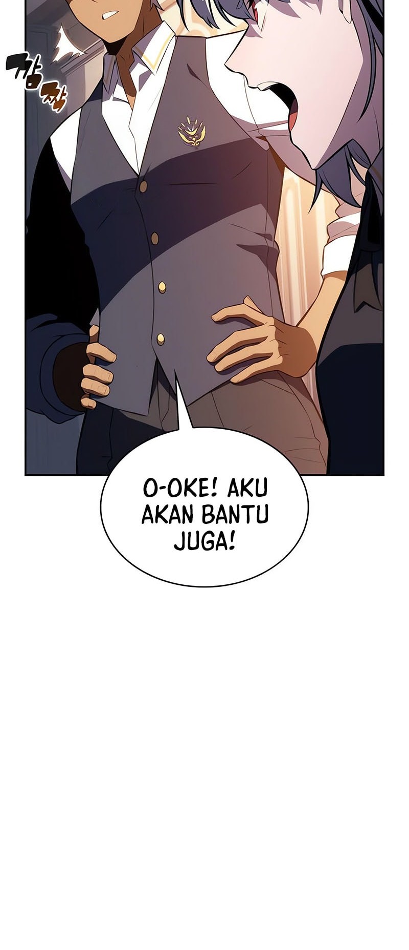 The Regressed Son Of A Duke Is An Assassin Chapter 81 - halaman 69