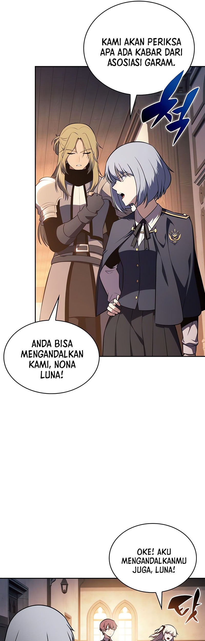 The Regressed Son Of A Duke Is An Assassin Chapter 81 - halaman 70